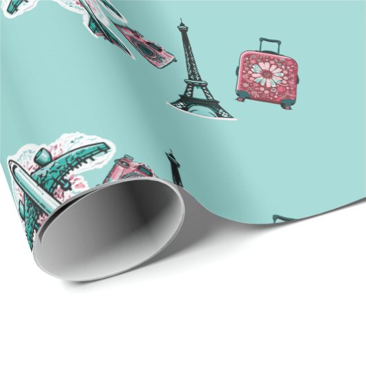 Reis Cadeaupapier (Rol Hoek)