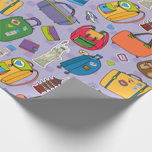 Reis Cadeaupapier (Hoek)