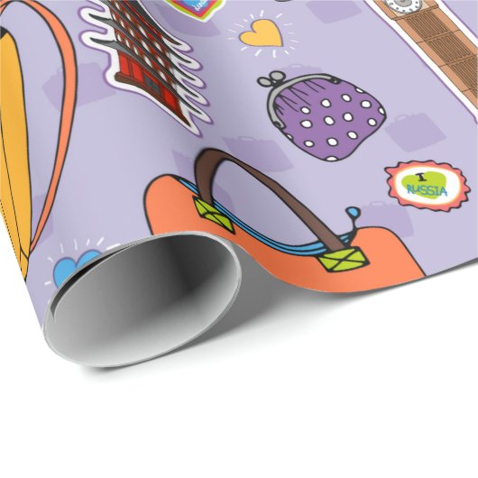 Reis Cadeaupapier (Rol Hoek)