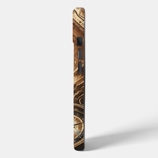  reis Case-Mate iPhone case (Achterkant / Links)