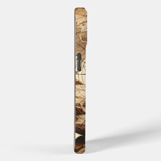  reis Case-Mate iPhone case (Achterkant / Rechts)