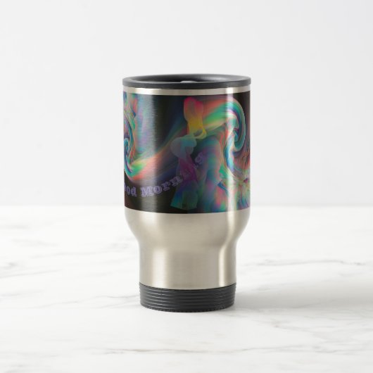 Reis-/commater-Mok Reisbeker (Center)