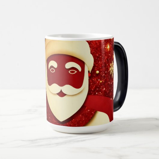 Reis-/commuter-Mok Magische Mok (Voorkant rechts)