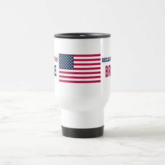 Reis-/commuter-Mok Reisbeker (Center)