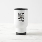 Reis-/commuter-Mok Reisbeker (Center)