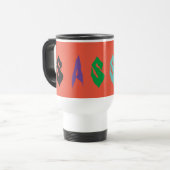 Reis-/commuter-Mok Reisbeker (Voorkant links)