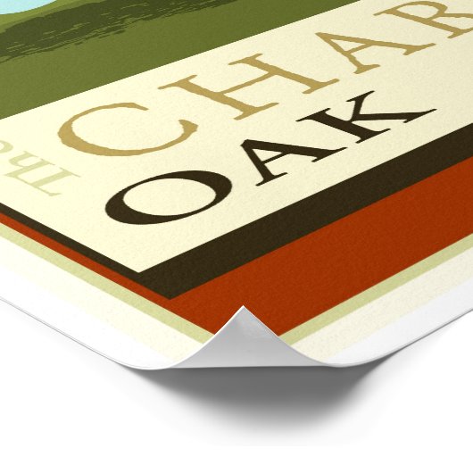 Reis Connecticut Poster (Hoek)