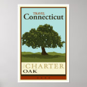 Reis Connecticut Poster (Voorkant)