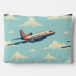 Reis cosmetische en toilettas etui