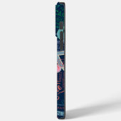 Reis de wereld Case-Mate iPhone case (Achterkant / Links)