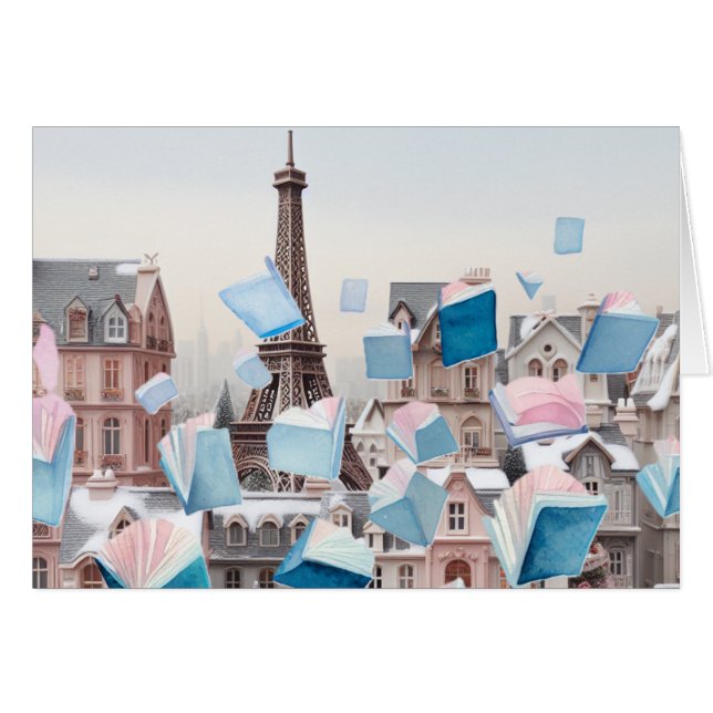 Reis de wereld door Boeken Parijs (Voorkant Horizontaal)