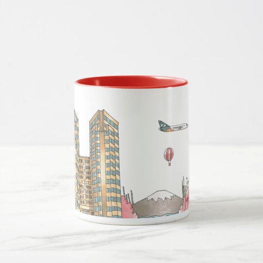 Reis de wereld - Japan Mok (Midden)