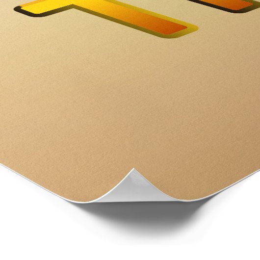 Reis de wereld poster (Hoek)