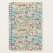 Reis de wereld rond planner (Voorkant)