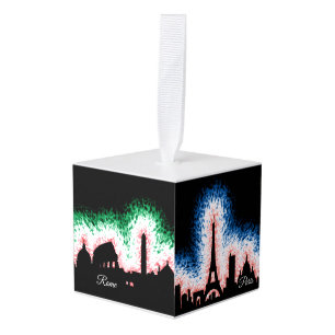 Reis de World Holiday Ornament