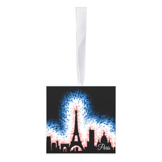 Reis de World Holiday Ornament (Rechts)