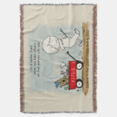 Reis Deken (Voorkant Verticaal)