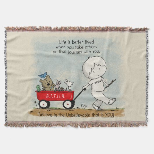 Reis Deken (Voorkant)