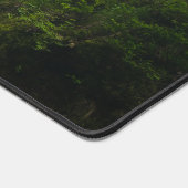 Reis door het magische bos bureaumat (Hoek)