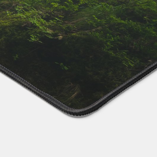 Reis door het magische bos bureaumat (Hoek)