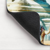 Reis door het oude Egypte Muismat (Hoek)