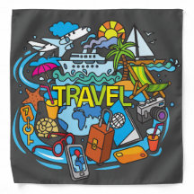 Reis en vakantie l Koeltekening voor de zomer