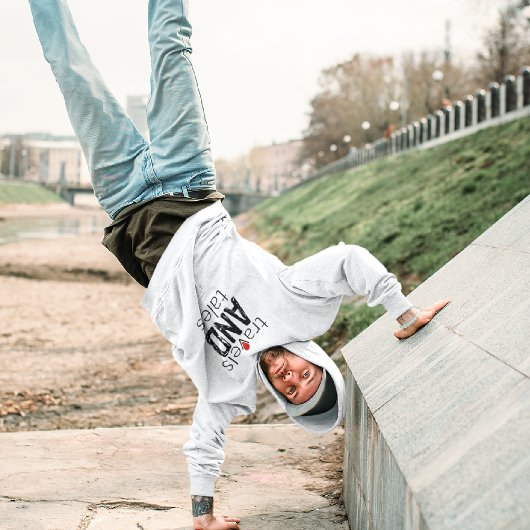 Reis en Verhalen Hooded Sweatshirt