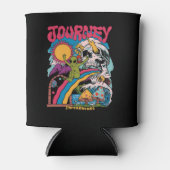 Reis, esthetische schedel,  paddenstoel blikjeskoeler (Voorkant)