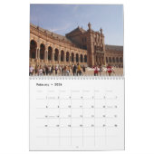 Reis Europa Kalender (Feb 2026)