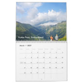 Reis Europa Kalender (Mar 2027)