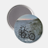 Reis | Florida - Cape San Blas Beach Sunset Magneet (Voorkant / Achterkant)
