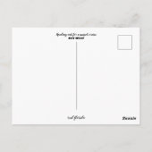 Reis | Florida - Key West Sunset Sailboat Cruise Briefkaart (Achterkant)