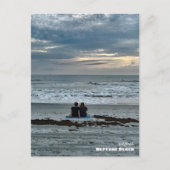 Reis | Florida - Neptune Beach Sunrise Together Briefkaart (Voorkant)