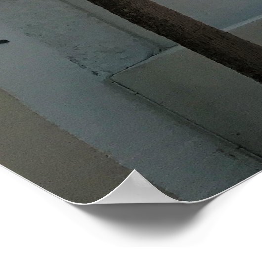 Reis | Florida - St. Marks Lighthouse Poster (Hoek)