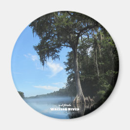 Reis | Florida - Wacissa River Cypress Magneet