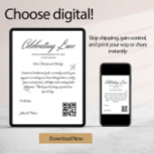 Reis Fonds Verzoek Qr Code Trouwfonds Kaart