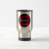 Reis-/Forenzenmok, 15 oz voor Reisbeker (Center)