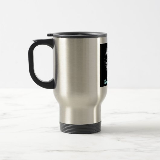 Reis-/Forenzenmok, 450 ml Reisbeker (Links)