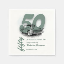 Reis Groene Klassieke Auto Wordt 50e Verjaardag