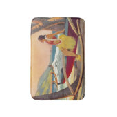 reis Hawaii Badmat (Voorkant Verticaal)