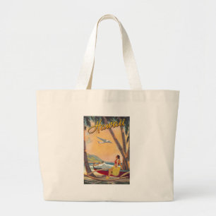  reis Hawaii Grote Tote Bag