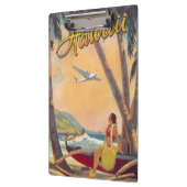  reis Hawaii Klembord (Links)