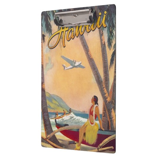 reis Hawaii Klembord (Links)