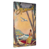  reis Hawaii Klembord (Rechts)