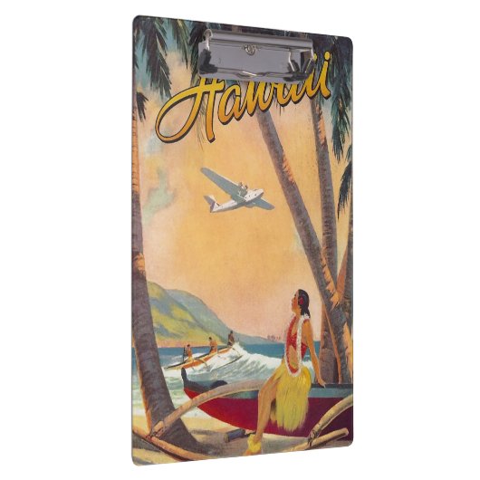  reis Hawaii Klembord (Rechts)