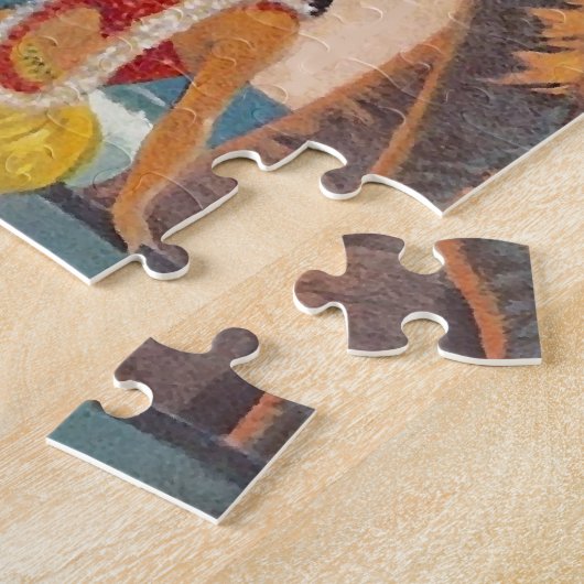 reis Hawaii Legpuzzel (Zijkant)