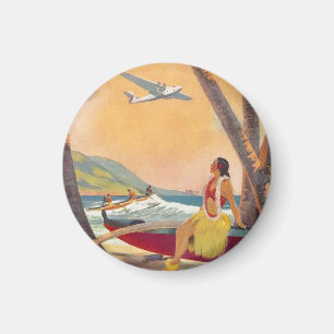 reis Hawaii Magneet
