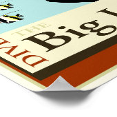 Reis Hawaii Poster (Hoek)