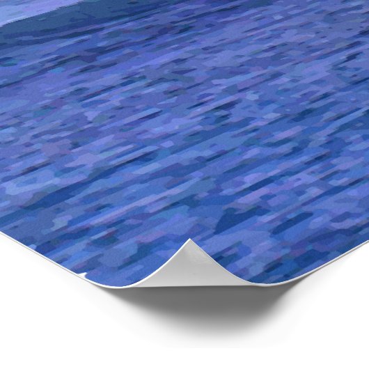 Reis Hawaii Poster (Hoek)