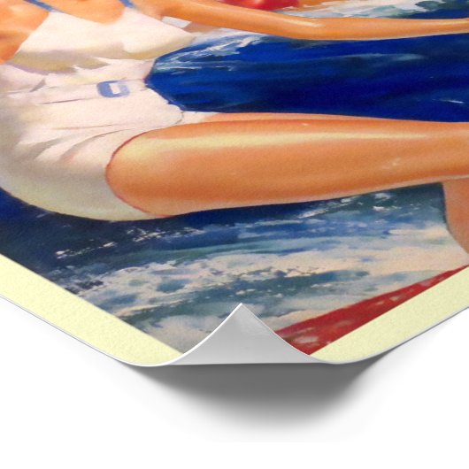  reis Hawaii Poster (Hoek)